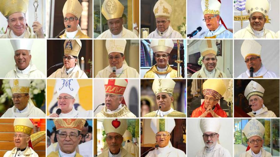 Obispos piden a dominicanos apoyar a la JCE y a los candidatos evitar las campañas sucias