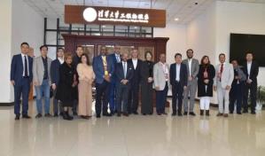 China y RD acuerdan profundizar intercambio y cooperación amistosa