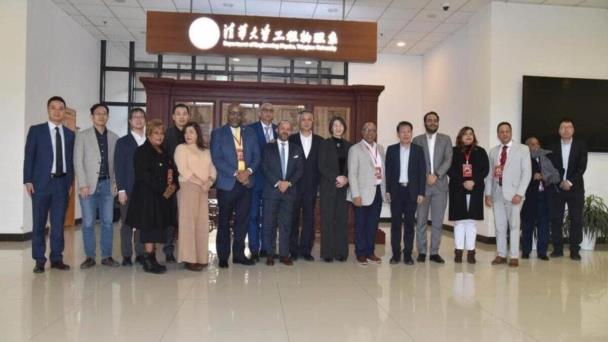 China y RD acuerdan profundizar intercambio y cooperación amistosa