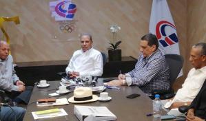 Crisis del COD: el secretario general Luis Chanlatte no se ha reunido con ningún dirigente