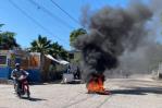 Varios heridos en Haití durante manifestaciones contra Ariel Henry