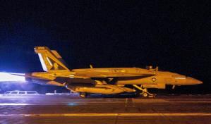 EEUU ataca cinco misiles en Yemen vinculados a rebeldes hutíes