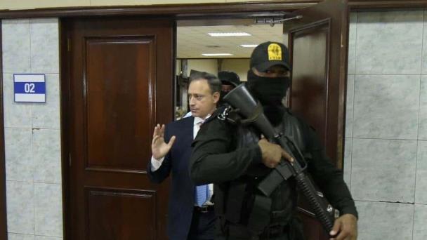 Con más de un mes sin audiencias, Operación Medusa vuelve a conocerse este viernes