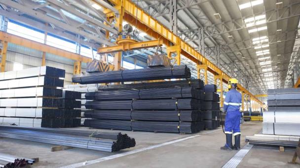 Firma Inicia tiene planes de producir acero en RD a partir de la chatarra