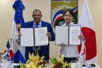 Gobierno de Japón dona más de 9 millones de pesos a alcaldía de Santo Domingo Norte