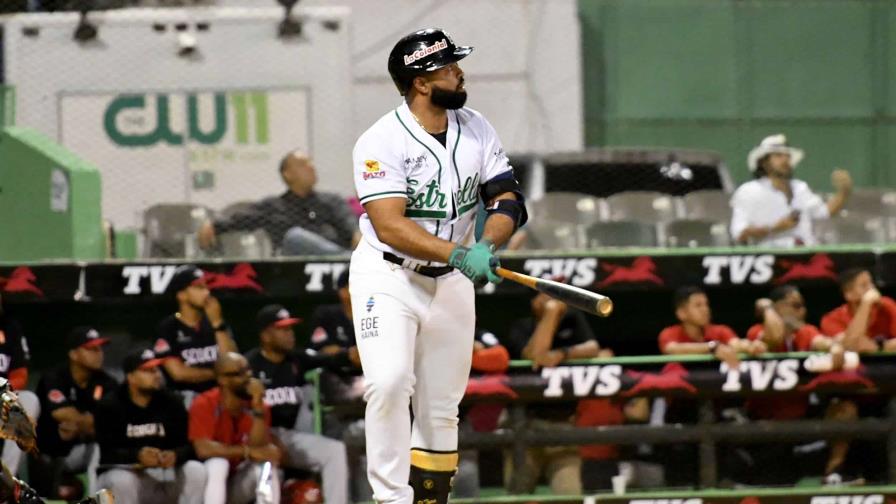 Las Estrellas blanquean a los Leones y terminan en el primer puesto del round robin