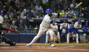 Lugo y Núñez devuelven al Licey a la serie final con mérito propio