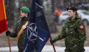 La OTAN anuncia un ejercicio militar de varios meses con 90,000 soldados