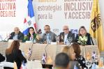 Partidos políticos y Capel analizan el voto accesible y el voto en casa