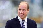 El príncipe William visita a su esposa Kate en el hospital tras su operación