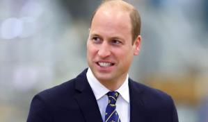 El príncipe William visita a su esposa Kate en el hospital tras su operación