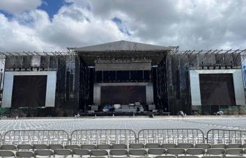 Esta noche se presentará Luis Miguel y las boletas de ayer serán válidas, garantizan organizadores