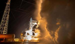 Este jueves se busca el retorno seguro del Peregrine a la Tierra tras frustrado alunizaje