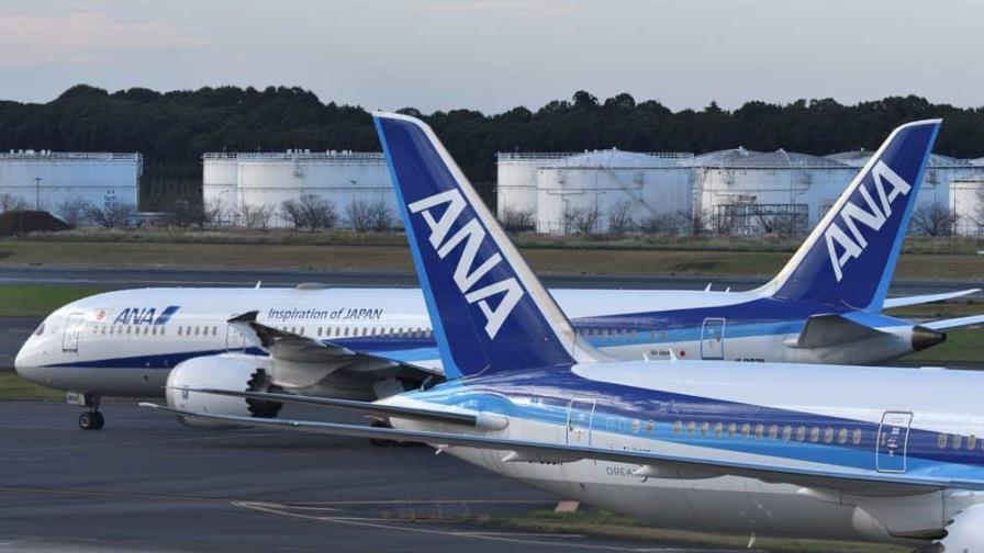 Pasajero estadounidense muerde a una azafata en pleno vuelo de Tokio a Seattle