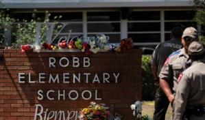 Gobierno de EEUU concluye que policía de Texas falló en la respuesta al tiroteo de Uvalde