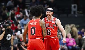 Bulls de Chicago se imponen a los Raptors de Toronto en un emocionante encuentro