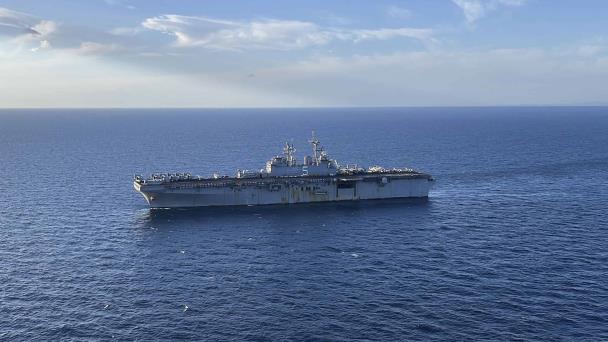 EE.UU. modifica composición de su flota en el Mediterráneo