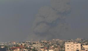 Casi 150 muertos en nuevos ataques israelíes en la Franja de Gaza