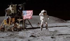 La carrera espacial hacia la Luna