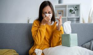EE.UU. lanza una campaña mediática sobre los riesgos de los virus respiratorios en otoño