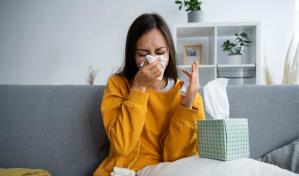 Cóctel de virus respiratorios prima en las consultas de neumología