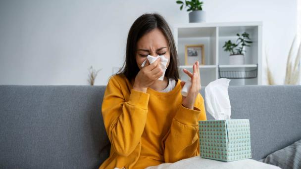 Cóctel de virus respiratorios prima en las consultas de neumología