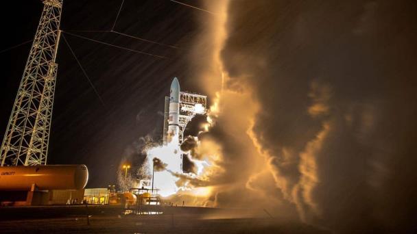 Módulo Peregrine se desintegra en su reingreso a la Tierra tras fallida misión lunar