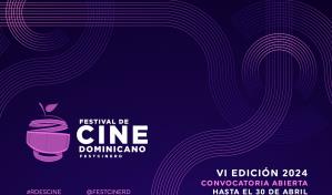 Convocan a la 6ta edición del Festival de Cine Dominicano 2024