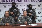 Detienen a dos sospechosos de matar a fiscal antimafias en un Ecuador en guerra Detienen a dos sospechosos de matar a fiscal antimafias en un Ecuador en guerra