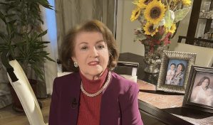 Elenita Santos: La reina de la salve comparte su historia