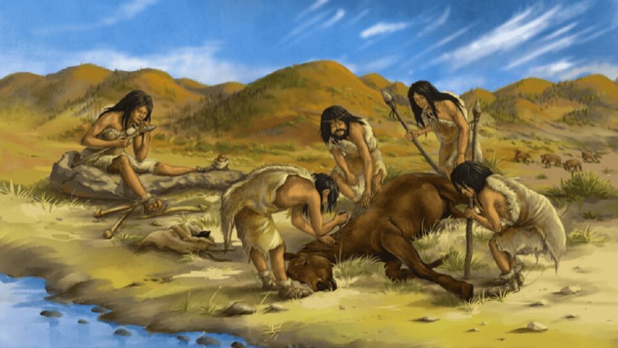 Hace 45,000 años, el Homo sapiens llegó a China