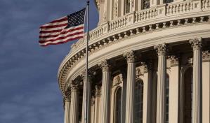 El Congreso estadounidense evita raspando un nuevo cierre