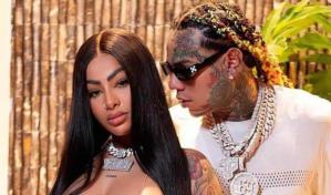 Convocan al exabogado de Yailín por denuncia contra Tekashi