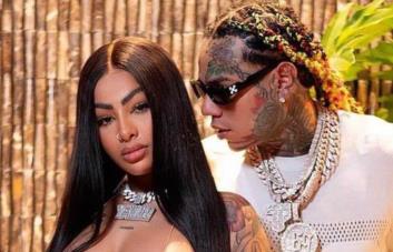 Convocan al exabogado de Yailín por denuncia contra Tekashi