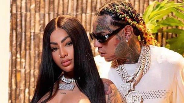 Convocan al exabogado de Yailín por denuncia contra Tekashi