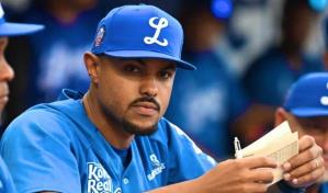 Gilbert Gómez busca ser el dirigente más joven en ganar la Lidom