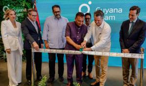 Inauguran C&aacute;mara de Comercio Guyanesa en Rep&uacute;blica Dominicana