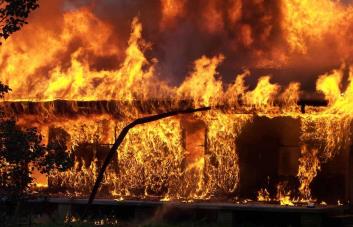 Trece muertos en un incendio en un dormitorio escolar en el centro de China