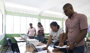 Este sábado se realiza la segunda prueba de cómputo electoral