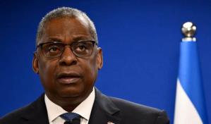 Solicitan al secretario de Defensa de EE.UU. que testifique por no notificar su hospitalización