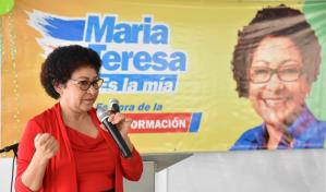 María Teresa Cabrera: Ley que crea Dirección del DNI viola derechos