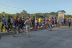 Haitianos participan en el mercado de Dajabón sin inconvenientes para cruzar productos