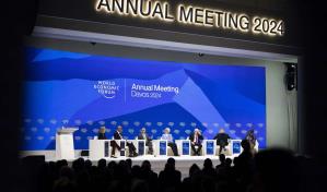 Millonarios de perfil filantrópico piden en Davos que los ricos paguen más impuestos