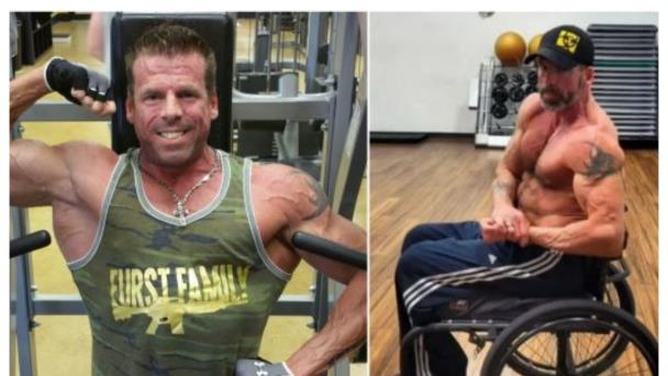 Muere Chad McCrary, fisiculturista e influencer en silla de ruedas que inspiraba con su historia