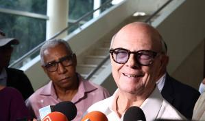 "¿Quién ha tomado licencia?", dice Hipólito sobre debate de inauguración de obras en campaña