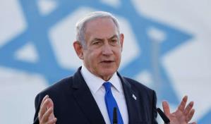 La oposición de Benjamin Netanyahu a un Estado palestino, mientras Israel intensifica su ofensiva