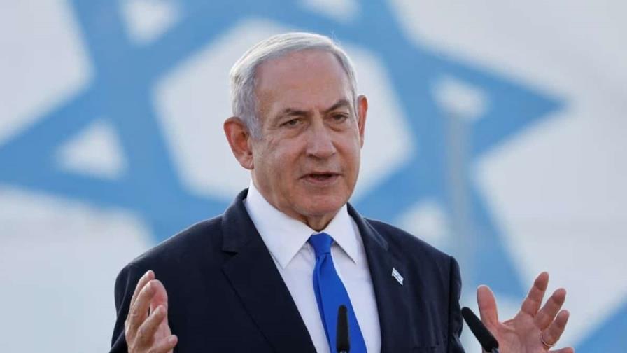 La oposición de Benjamin Netanyahu a un Estado palestino, mientras Israel intensifica su ofensiva