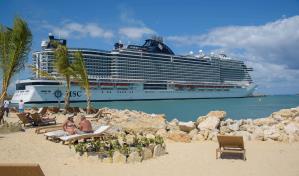 Puerto Plata motoriza turismo de cruceros en la República Dominicana