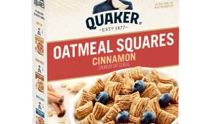 Quaker retira otro producto más por riesgo de salmonela