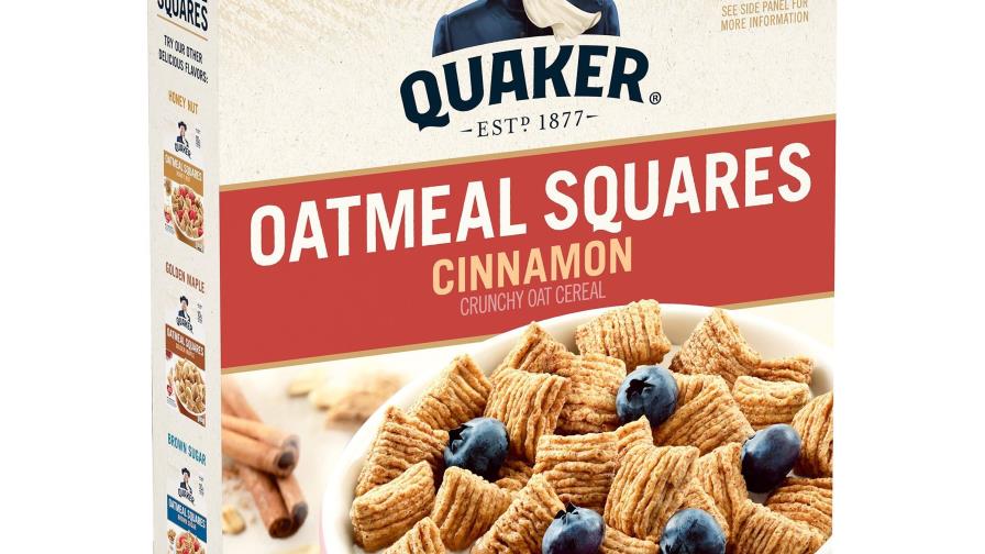 Quaker retira otro producto más por riesgo de salmonela